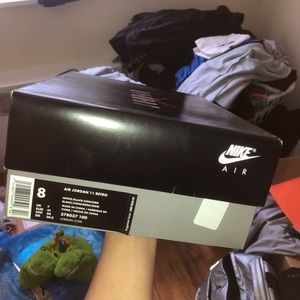 Jordan 11 Concord 2018